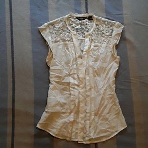 Lace Blouse